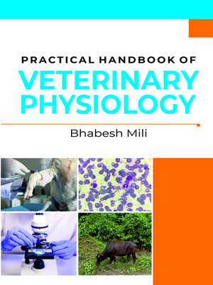 cover image of Practical Handbook of Veterinary Physiology
